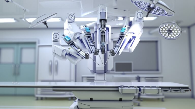 Why Ahmedabad Is Emerging as a Hub for Robotic Prostate Cancer Surgery ...